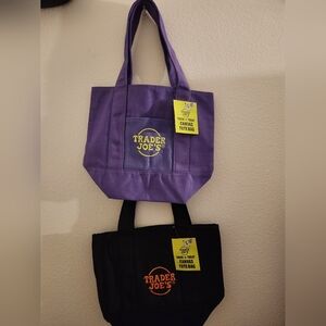 TRADER JOE'S TOTES